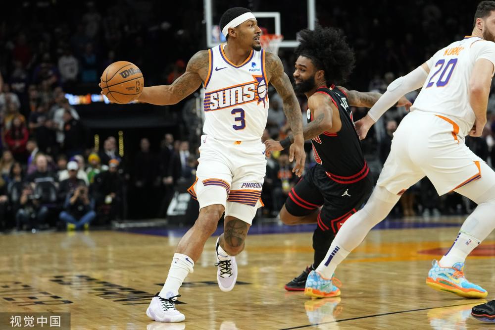 NBA连续